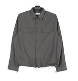 Dozen Nylon String Shirt Jacket