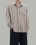 Laon Check Shirt