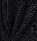 MOIRE WASHED KNIT
