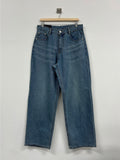 Old Vintage Wide Denim