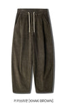 Maple Corduroy Balloon Pants