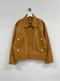 Houston Curve Cotton Jacket