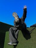 Camouflage active jacket