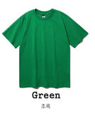 Original Plain Short Sleeve