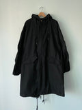 Military Long Hood Field Parka