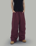 Comble Pintuck Wide Pants