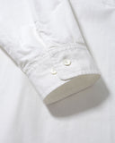[AG] Pullover Side-Slit Shirt