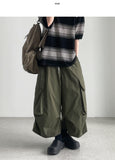 Caesars Crop Cargo Pants