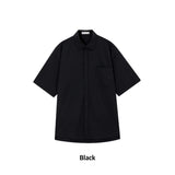 Bat Nylon Half Shirt