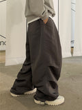 Nylon Dart Balloon Pants