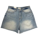 Crew Point Short Denim