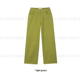 PASTEL COTTON PANTS