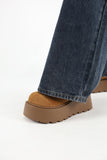 Fleece Ugg Slipper
