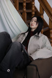 Cotton Flare Flight Jumper