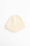 (W) Earflap Beanie