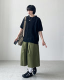 Delhi Cable Half Knit