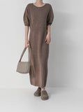 Rosa Long One Piece