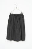 (W) Lina Wool Skirt