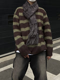 Choco Forest Mohair Knit