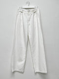 012 Bijou Long Wide Pants