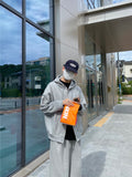 Over Two-Way Hood Sweat Zip-Up
