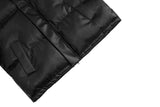 Stage Leather Short Padding