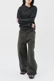 Bernet Washed Carpenter Pants