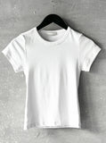 Basic short sleeve tee