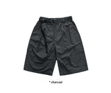 [BELT SET] ONE TUCK BERMUDA PT