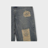 Smoke Siwa Denim Pants