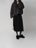 Prin Hood Short Padding