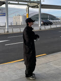 Fishtail M65 Obi Military Jacket