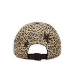 Studio Volume Embroidered Camp Cap