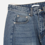 Rora Snap Wide Denim