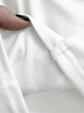 Swim Layered Halter U-neck Tee