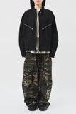 Teo Camo Pocket Sweatpants