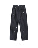 (VER.2) DAISY NON-FADE DENIM