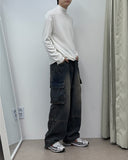 Heat Warmer Half Polar Tee