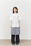 Solution Printed Top