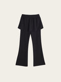 (W) Wings Layering Pants