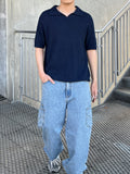 Terry Boucle Half Knit