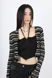 Tie Shirring Sleeveless