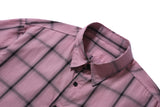 John Pigment Checked Shirt