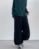 Hakone Brushed Balloon Training Pants