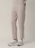 [Premium] Bird Whole Garment Knit Pants