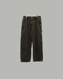 Kami Patch Carpenter Pants