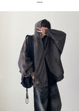 Descartes Oil Hood Zip-Up