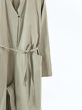 [Premium] Kaya Pocket Jumpsuit