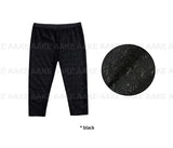 LACE CAPRI LEGGINGS