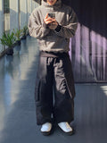 Chloe Padding Cargo Pants